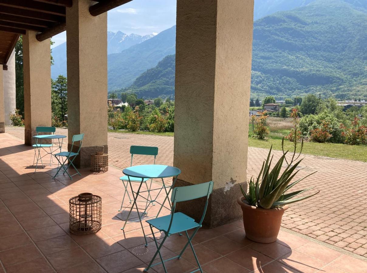 Open Cascina Villa Colico Exterior photo