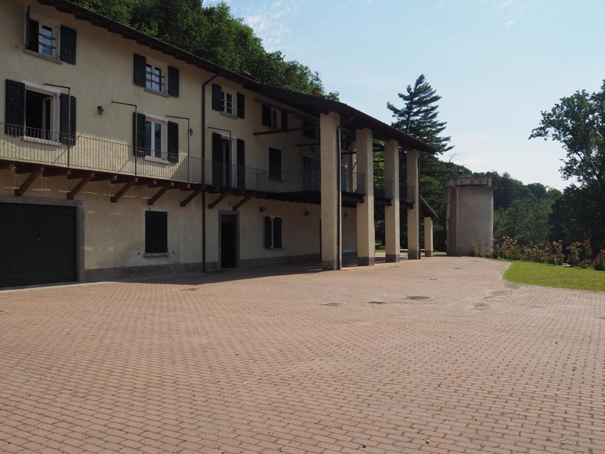 Open Cascina Villa Colico Exterior photo