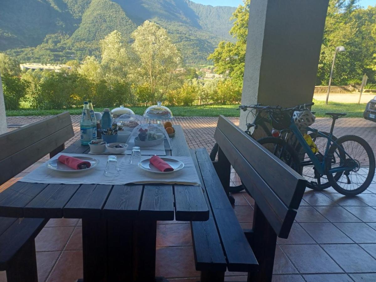 Open Cascina Villa Colico Exterior photo